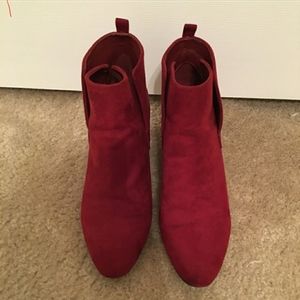 Women’s booties